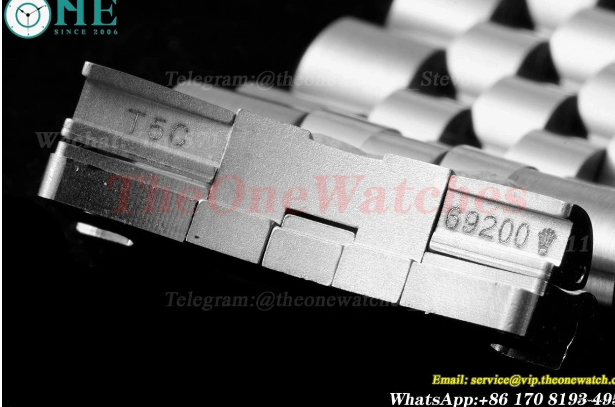 SS GMT SS VR3186 King 126710BLRO CHS Jub 904L Dial II Black Master 0116